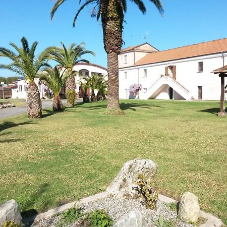 Agriturismo Trigna Lamezia Terme Esterno foto