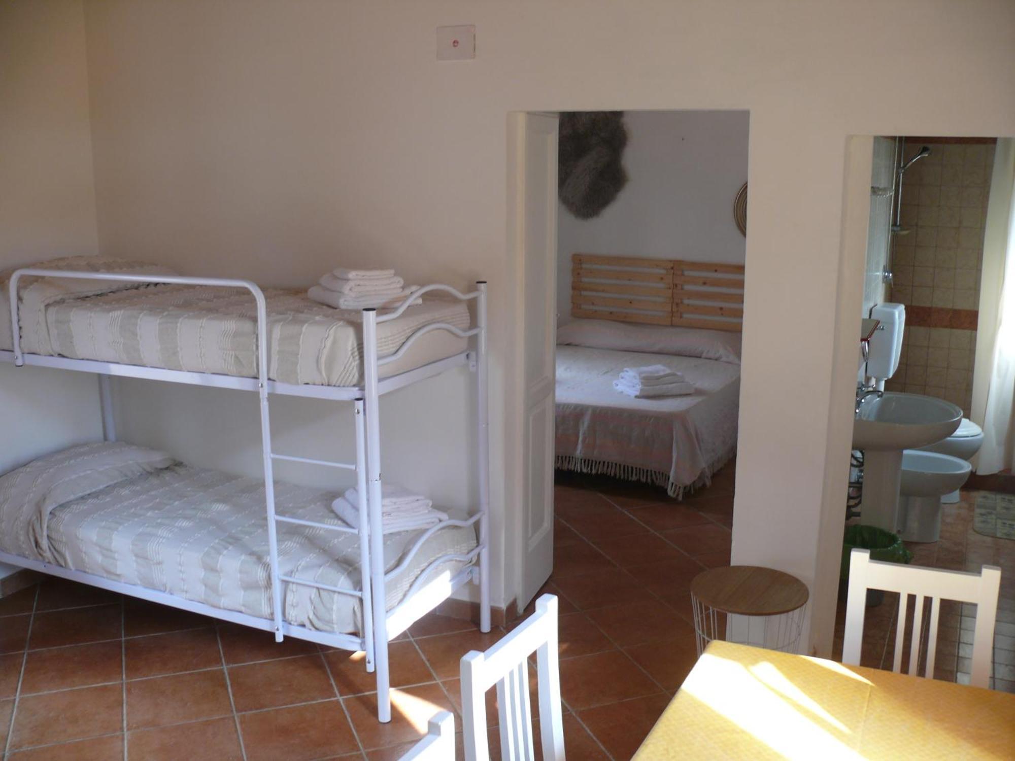 Agriturismo Trigna Lamezia Terme Esterno foto