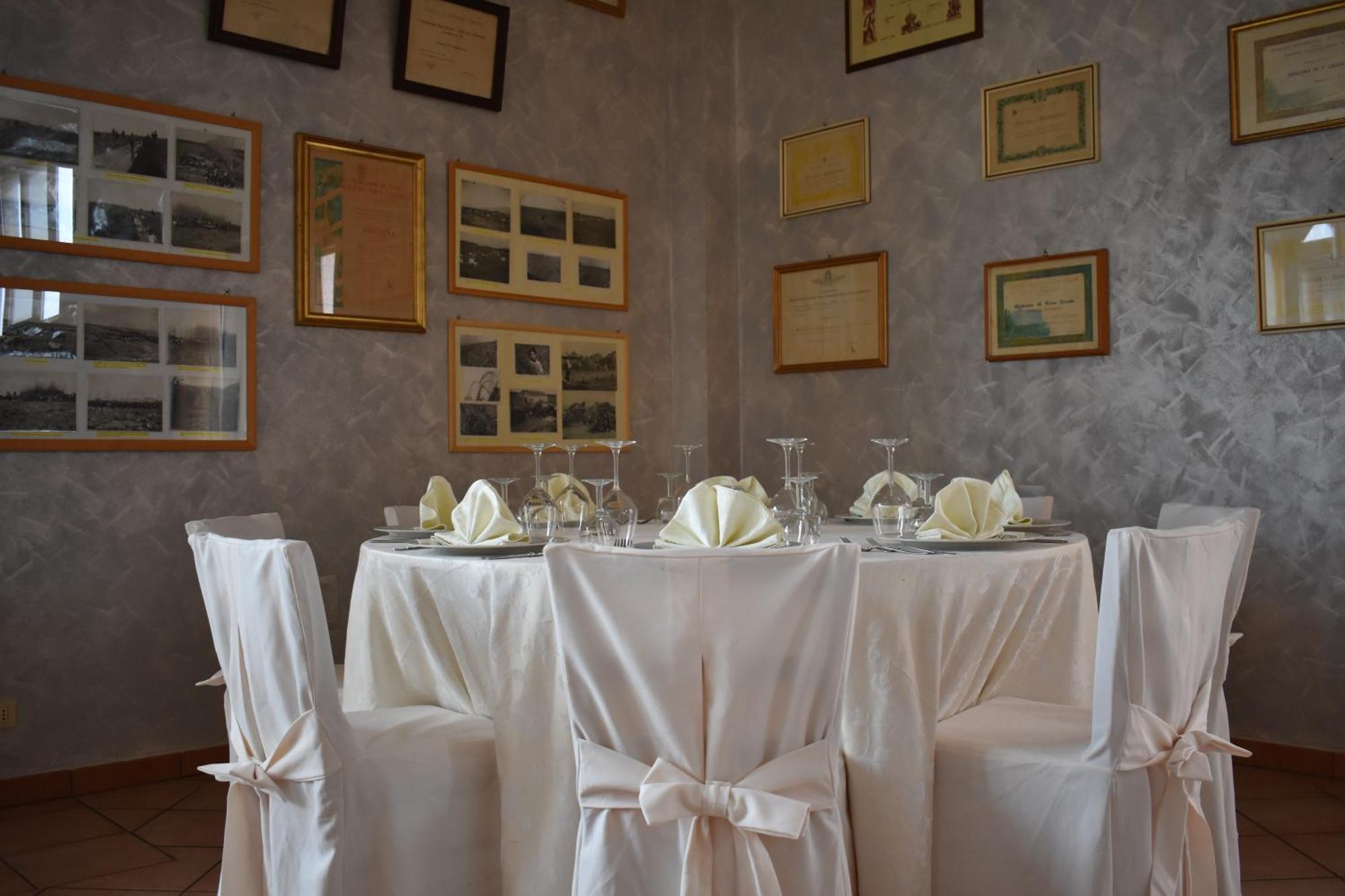Agriturismo Trigna Lamezia Terme Esterno foto