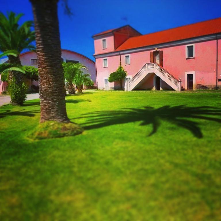 Agriturismo Trigna Lamezia Terme Esterno foto