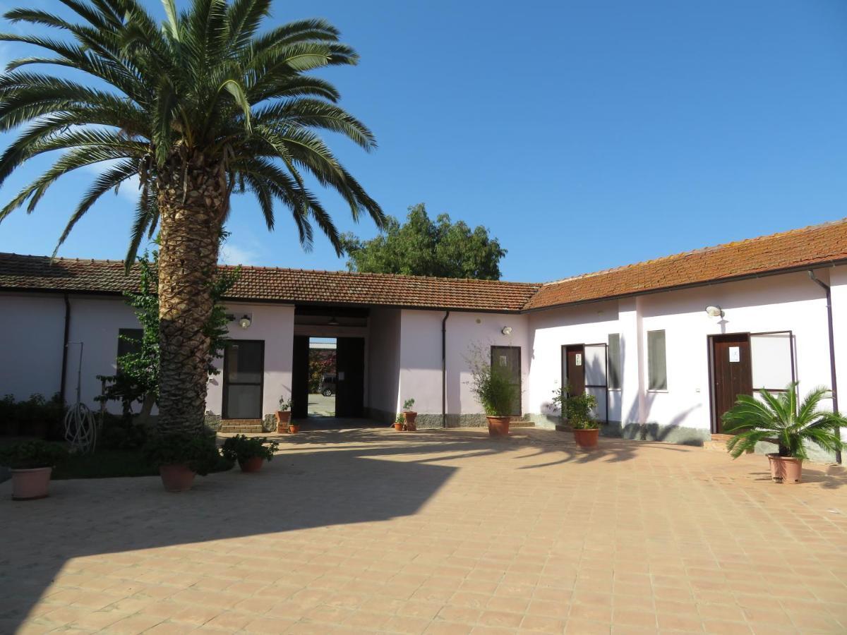 Agriturismo Trigna Lamezia Terme Esterno foto